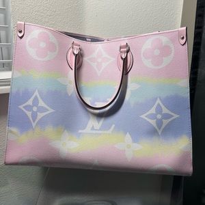 Exclusive Louis Vuitton bag